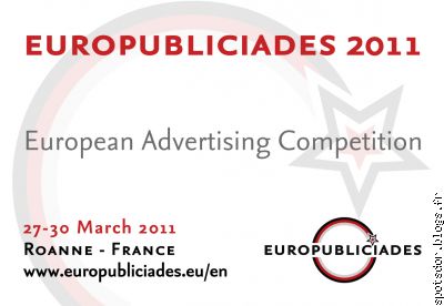 Europubliciades 2011 - 29 mars - Cin�ma Le Grand Palais - Roanne