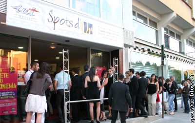 Spots d'Or 2009 - Cin�ma Espace Renoir